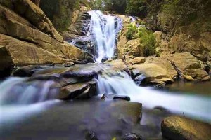 Tiger Waterfall